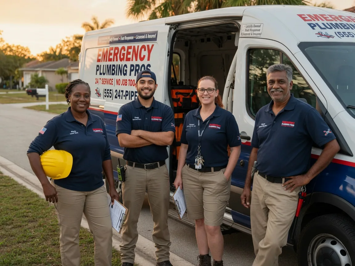 Emergency Plumber company in Lambert, MS