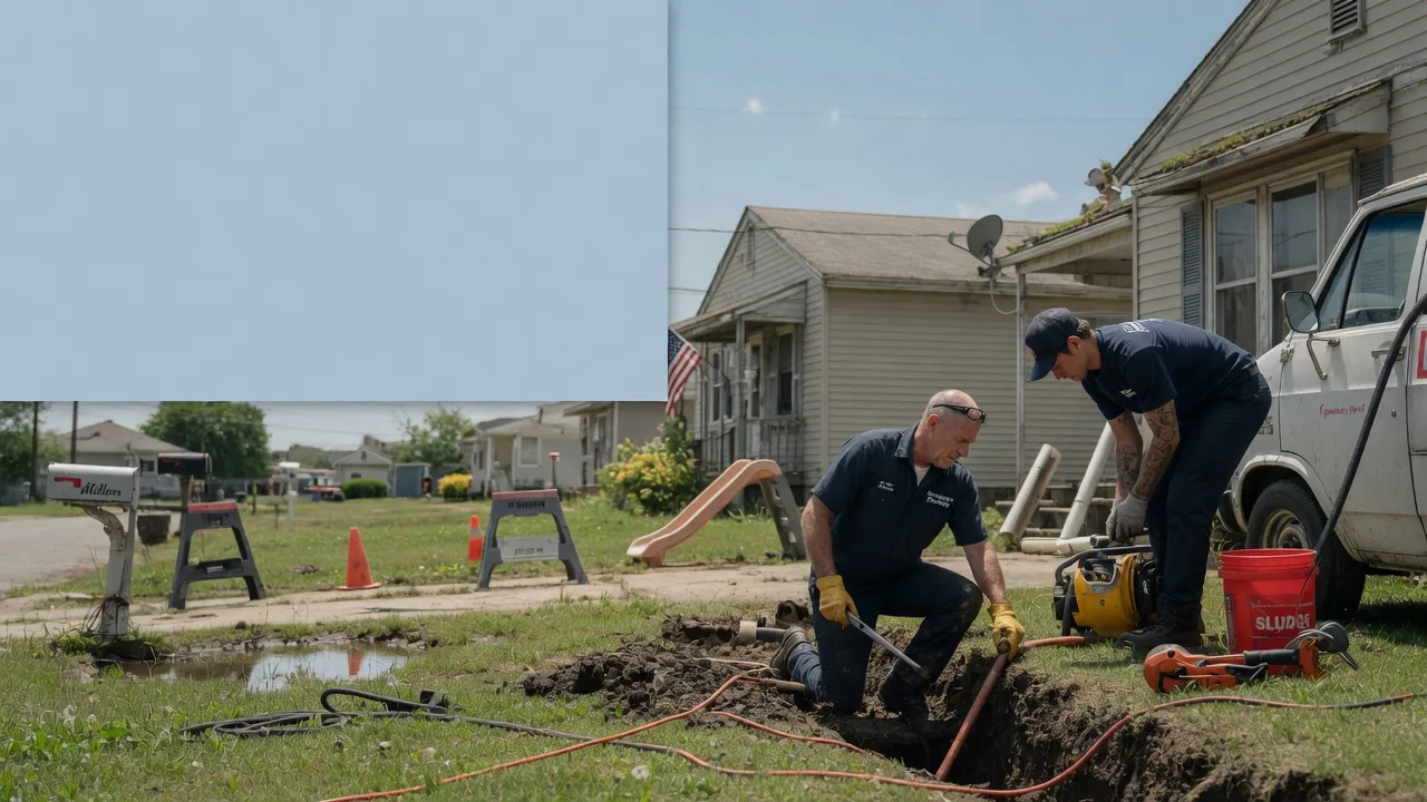 Emergency Plumber in Lambert, MS near me